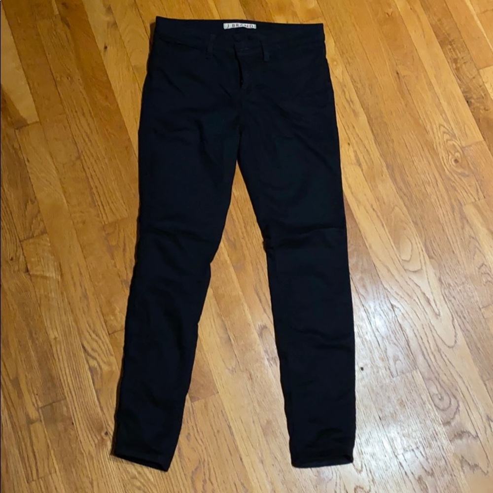 J Brand black pants
